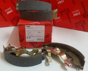 TRW Brake Shoe GS8225YO